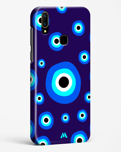 Mystic Gaze Hard Case Phone Cover-(Vivo)