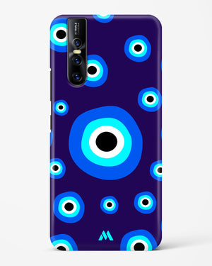 Mystic Gaze Hard Case Phone Cover (Vivo)