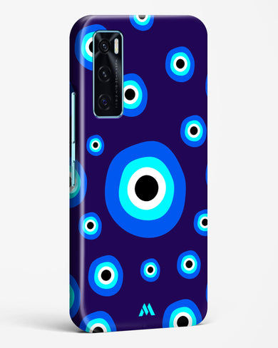 Mystic Gaze Hard Case Phone Cover-(Vivo)