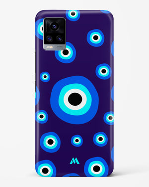Mystic Gaze Hard Case Phone Cover (Vivo)