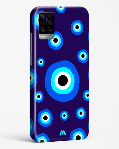 Mystic Gaze Hard Case Phone Cover-(Vivo)