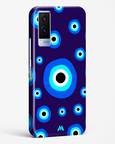 Mystic Gaze Hard Case Phone Cover (Vivo)