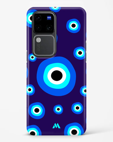 Mystic Gaze Hard Case Phone Cover (Vivo)