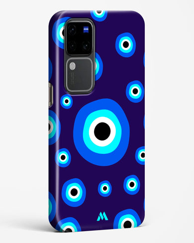 Mystic Gaze Hard Case Phone Cover (Vivo)