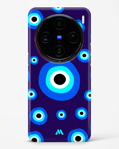 Mystic Gaze Hard Case Phone Cover (Vivo)