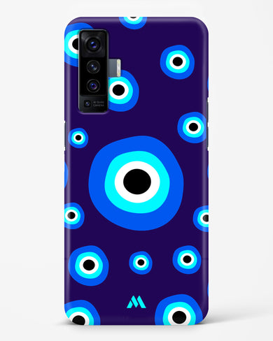 Mystic Gaze Hard Case Phone Cover (Vivo)