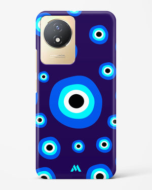 Mystic Gaze Hard Case Phone Cover (Vivo)