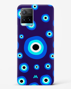 Mystic Gaze Hard Case Phone Cover (Vivo)