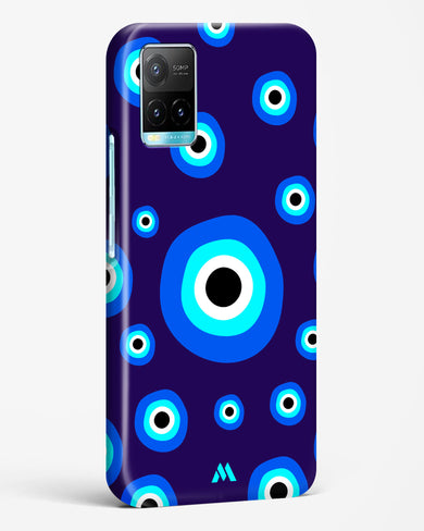 Mystic Gaze Hard Case Phone Cover-(Vivo)