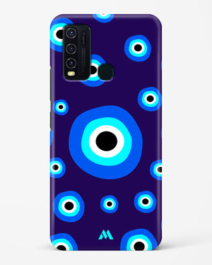 Mystic Gaze Hard Case Phone Cover-(Vivo)