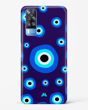 Mystic Gaze Hard Case Phone Cover-(Vivo)