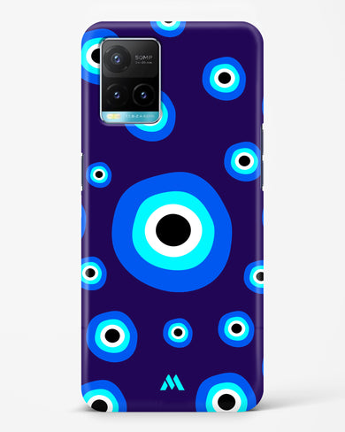 Mystic Gaze Hard Case Phone Cover (Vivo)