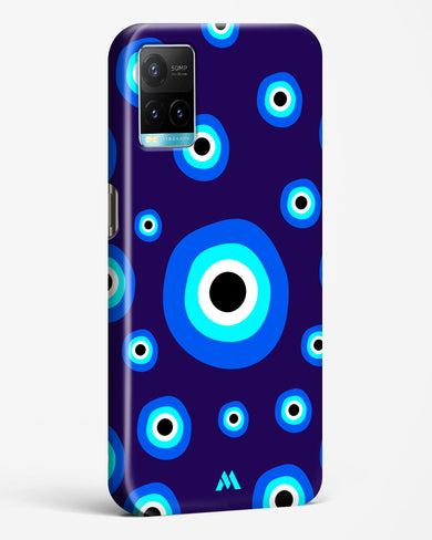 Mystic Gaze Hard Case Phone Cover (Vivo)