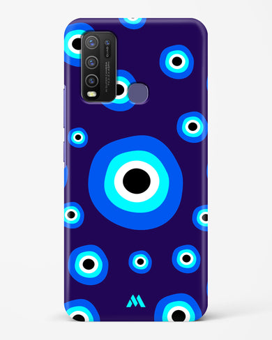 Mystic Gaze Hard Case Phone Cover (Vivo)
