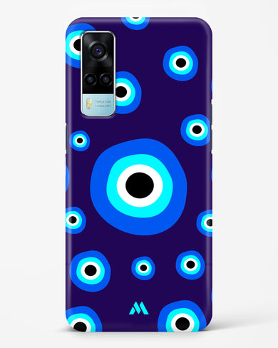 Mystic Gaze Hard Case Phone Cover (Vivo)