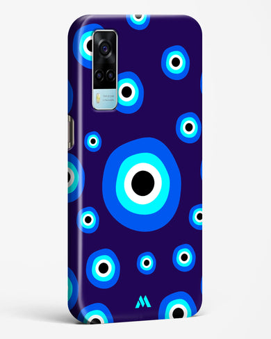 Mystic Gaze Hard Case Phone Cover (Vivo)