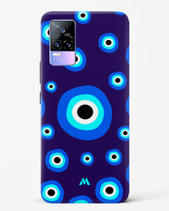 Mystic Gaze Hard Case Phone Cover (Vivo)