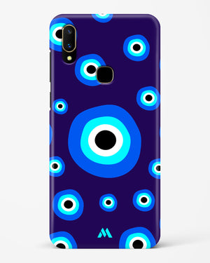 Mystic Gaze Hard Case Phone Cover-(Vivo)