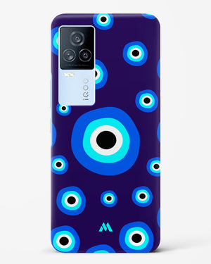 Mystic Gaze Hard Case Phone Cover-(Vivo)