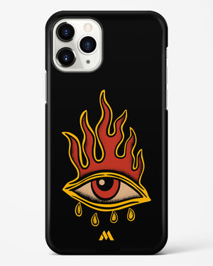 Blaze Vision Hard Case Phone Cover-(Apple)