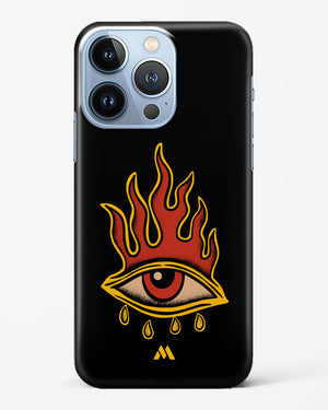 Blaze Vision Hard Case Phone Cover-(Apple)