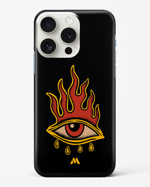 Blaze Vision Hard Case Phone Cover-(Apple)