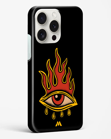 Blaze Vision Hard Case Phone Cover (Apple)