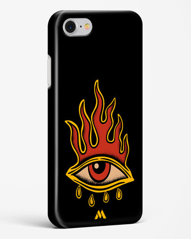 Blaze Vision Hard Case Phone Cover-(Apple)