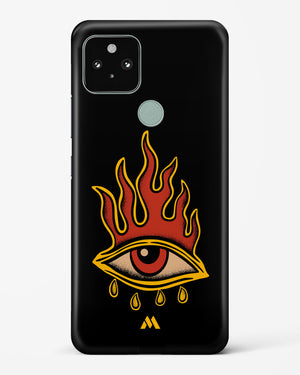 Blaze Vision Hard Case Phone Cover-(Google)