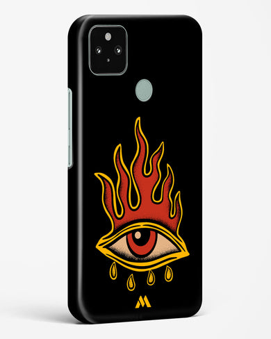 Blaze Vision Hard Case Phone Cover-(Google)