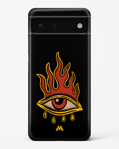 Blaze Vision Hard Case Phone Cover-(Google)