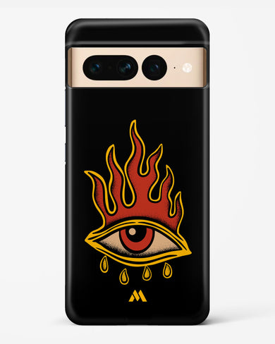 Blaze Vision Hard Case Phone Cover-(Google)