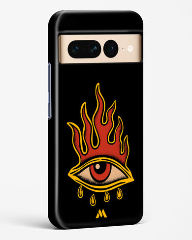 Blaze Vision Hard Case Phone Cover-(Google)