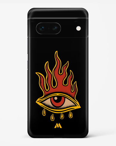 Blaze Vision Hard Case Phone Cover-(Google)