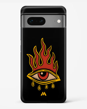 Blaze Vision Hard Case Phone Cover-(Google)
