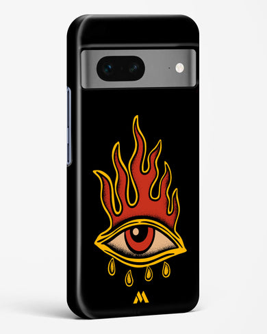 Blaze Vision Hard Case Phone Cover-(Google)