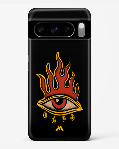 Blaze Vision Hard Case Phone Cover-(Google)