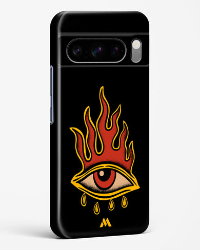 Blaze Vision Hard Case Phone Cover-(Google)