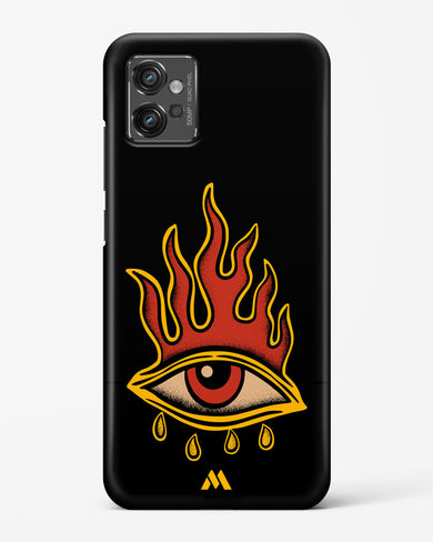 Blaze Vision Hard Case Phone Cover (Motorola)
