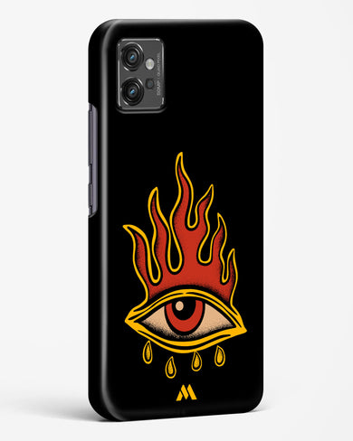 Blaze Vision Hard Case Phone Cover (Motorola)