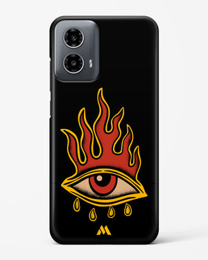 Blaze Vision Hard Case Phone Cover (Motorola)
