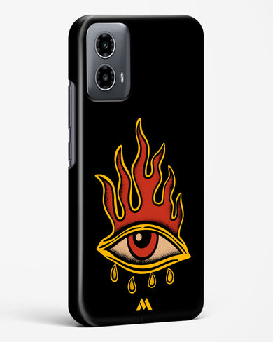 Blaze Vision Hard Case Phone Cover (Motorola)