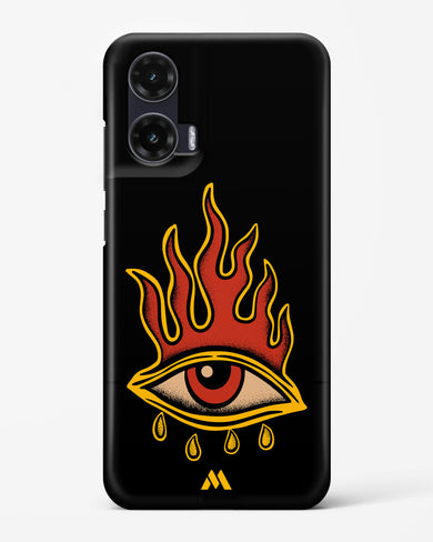 Blaze Vision Hard Case Phone Cover (Motorola)