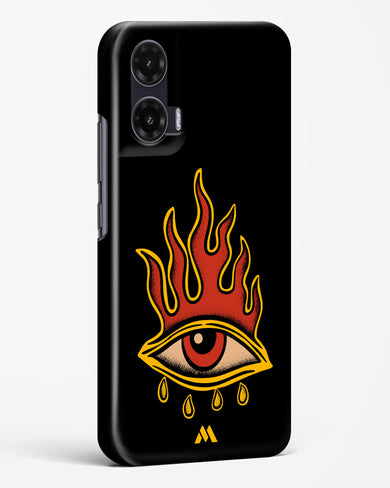 Blaze Vision Hard Case Phone Cover (Motorola)