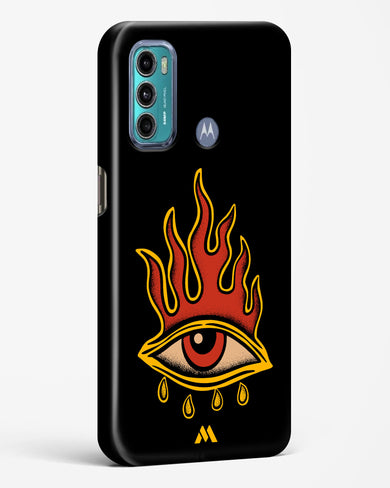Blaze Vision Hard Case Phone Cover (Motorola)