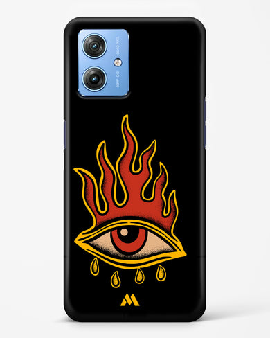 Blaze Vision Hard Case Phone Cover (Motorola)