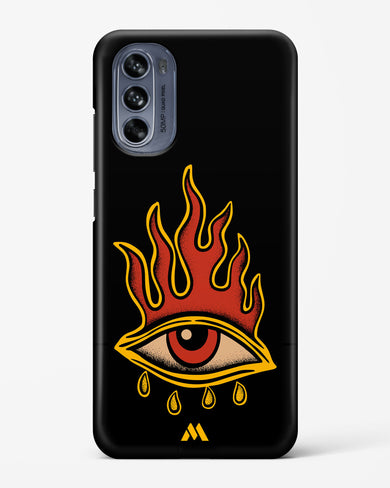 Blaze Vision Hard Case Phone Cover (Motorola)