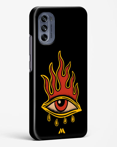 Blaze Vision Hard Case Phone Cover (Motorola)