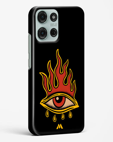 Blaze Vision Hard Case Phone Cover (Motorola)