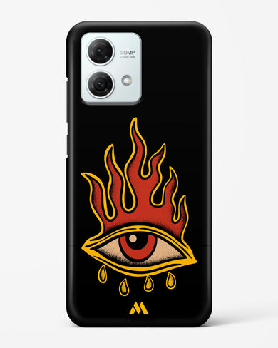 Blaze Vision Hard Case Phone Cover (Motorola)